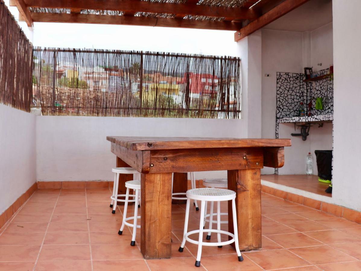 Villa Casa Yoel à Granadilla De Abona Extérieur photo