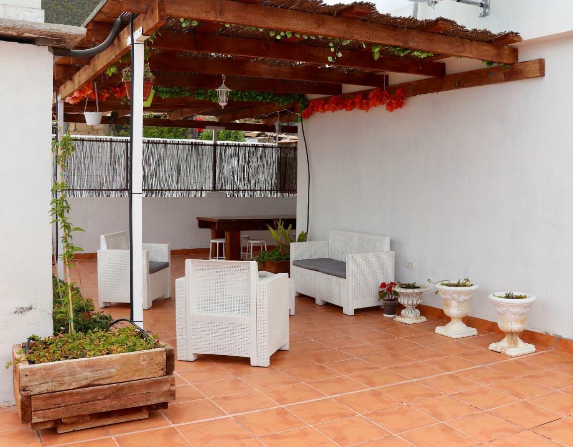 Villa Casa Yoel à Granadilla De Abona Extérieur photo