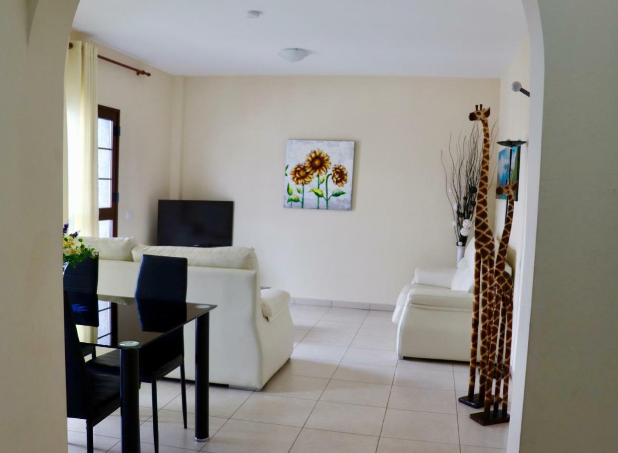 Villa Casa Yoel à Granadilla De Abona Extérieur photo